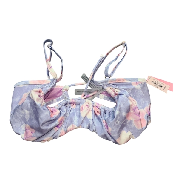 NEW VICTORIA'S SECRET balconette bikini top  32DDD - Picture 4 of 5